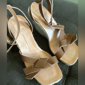 Dolce Vita Mandi Espadrilles Wedge Sandals